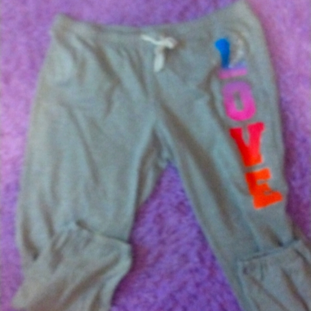 HARD CANDY SPARKLED PANTS